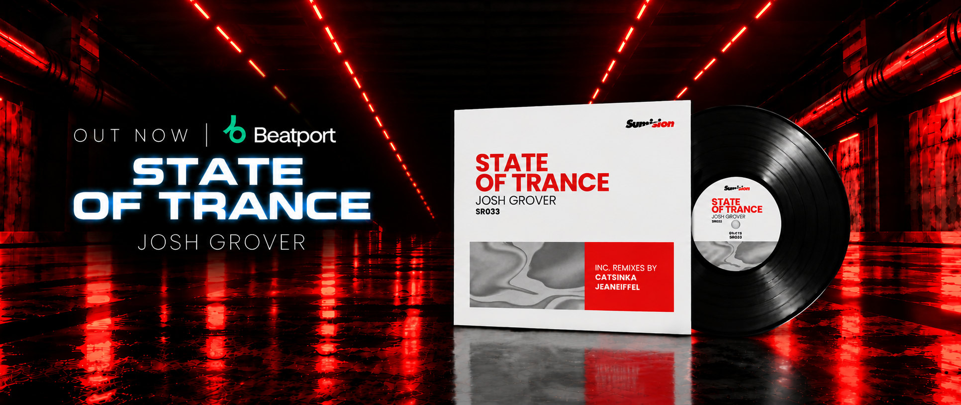 State of Trance - Josh Grover